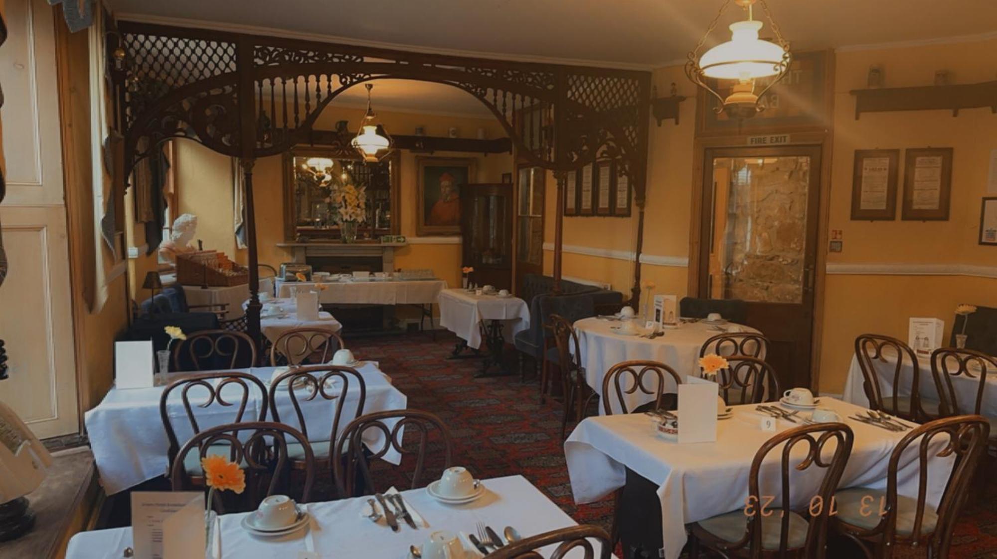 פנזאנס Union Hotel מראה חיצוני תמונה