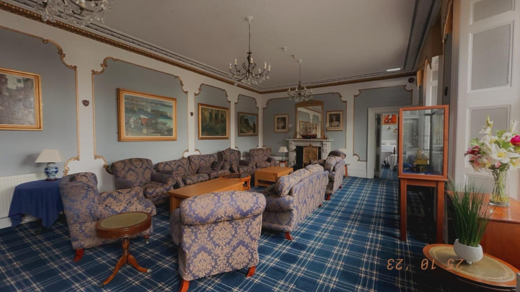פנזאנס Union Hotel מראה חיצוני תמונה