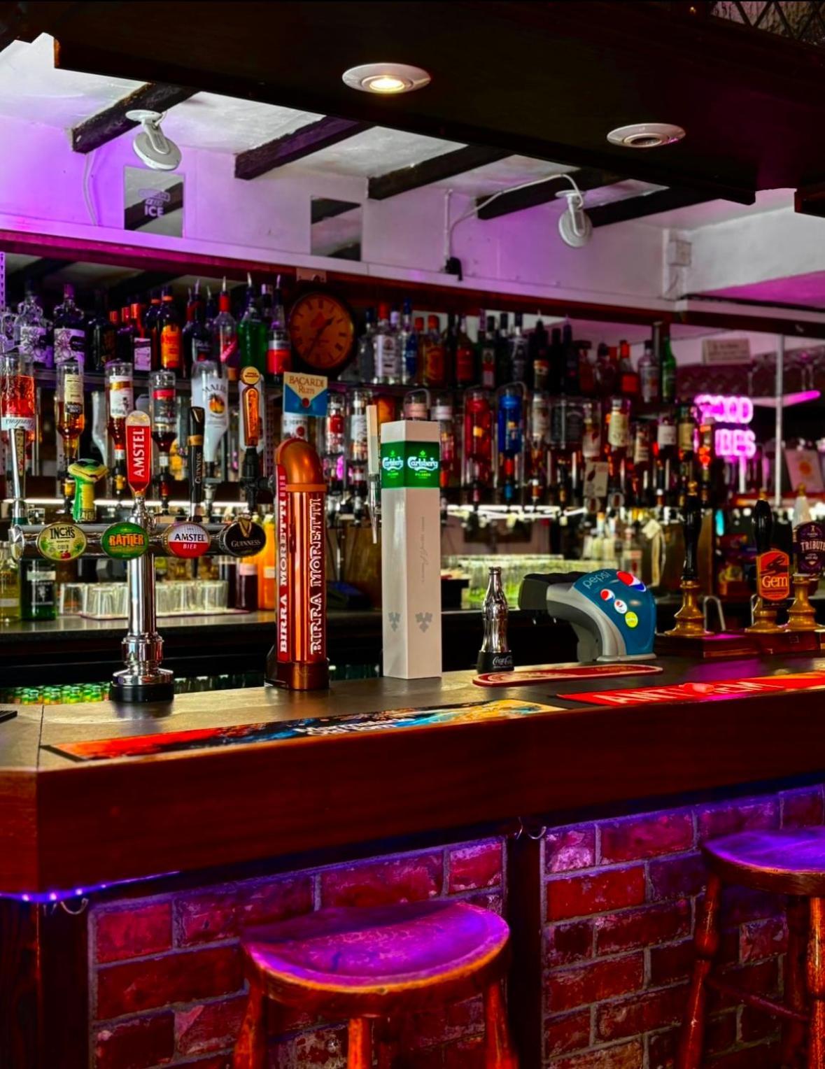 פנזאנס Union Hotel מראה חיצוני תמונה
