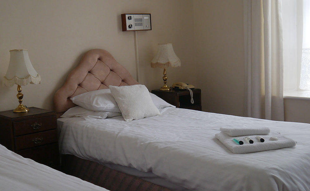 פנזאנס Union Hotel חדר תמונה