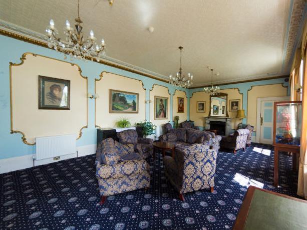 פנזאנס Union Hotel מראה חיצוני תמונה