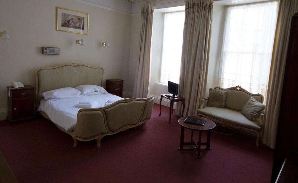 פנזאנס Union Hotel מראה חיצוני תמונה